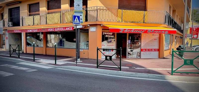 Nous vous présentons notre magasin de Roquebrune-Cap-Martin